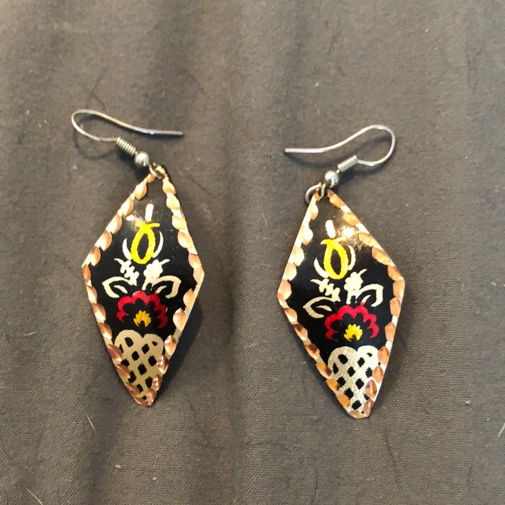 ❣️{BUY IT NOW SALE} Unique earrings from Spain.